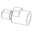 Lid Damper Coupling Block