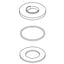 Single Hole Escutcheon Kit