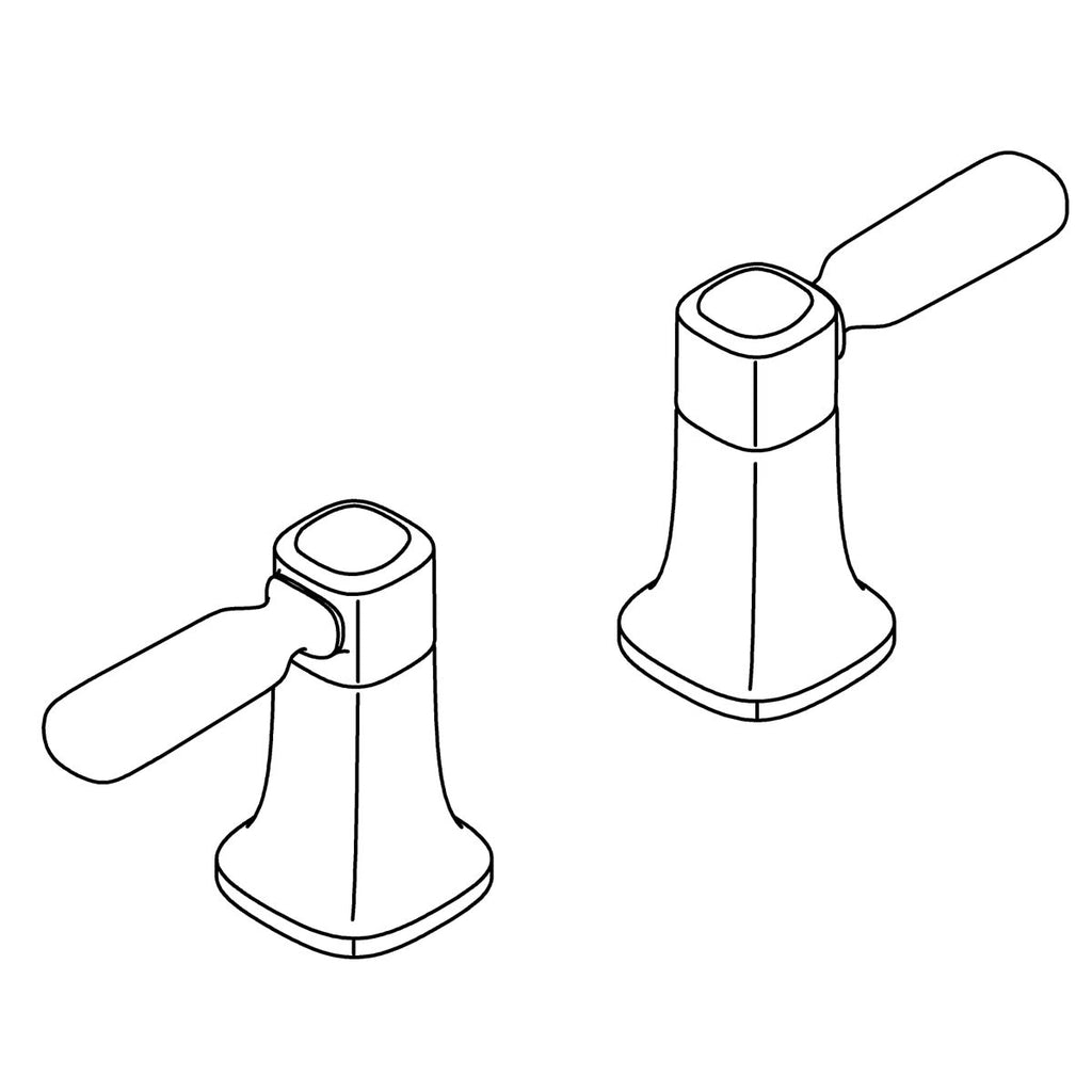 Kit, Handle Assembly
