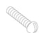 Lifter Adj. Screw 10 - 24 Slotted Round