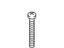 Screw,10-16X2.500