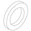 Washer, .406 X .734 Sst