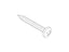 Screw, Tapping 8 X 2