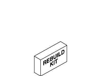 Kit, Regulator Rebuild