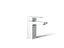 Honesty® Single-Handle Bathroom Sink Faucet, 1.0 Gpm