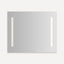 AiO Lighted Mirror 36" x 30" 1-1/2"