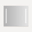 AiO Lighted Mirror 36" x 30" 1-1/2"