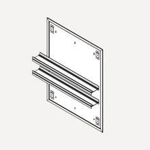 Profiles Mirror Ganging Kit 24" W x 30" H
