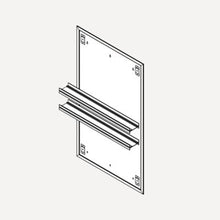 Profiles Mirror Ganging Kit 24" W x 40" H