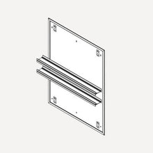 Profiles Mirror Ganging Kit 36" W x 30" H