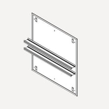 Profiles Mirror Ganging Kit 36" W x 40" H
