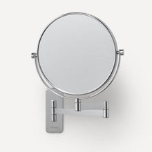 Wall-Mount Magnification Mirror 7X Magnification Mirror