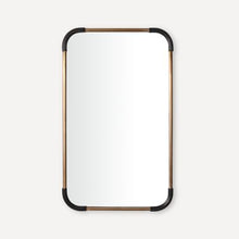 Mixed Metal Mirror 24" x 40" x 1-1/16"