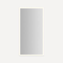 Statuesque Lighted Mirror 86” x 44"