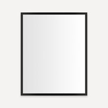 Profiles Framed Mirror 24" x 30"