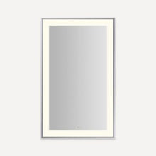 Vitality Sculpt Lighted Mirror 25” x 41”