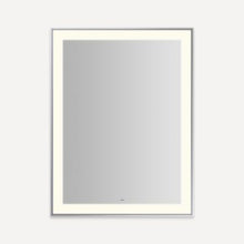 Vitality Sculpt Lighted Mirror 31” x 41”