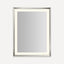 Vitality Sculpt Lighted Mirror 33” x 43”