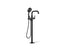 Castia™ By Studio Mcgee Floor-Mount Bath Filler Trim With Handshower