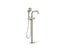 Castia™ By Studio Mcgee Floor-Mount Bath Filler Trim With Handshower