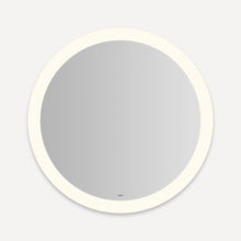 Vitality Lighted Mirror 30" Circle