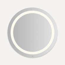 Vitality Lighted Mirror 40" Circle
