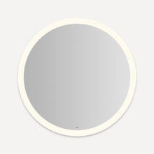 Vitality Lighted Mirror 40" Circle