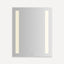 Vitality Lighted Mirror 24" x 30"