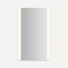 Vitality Lighted Mirror 24" x 40" x 1-3/4"