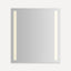 Vitality Lighted Mirror 36" x 40" x 1-3/4"