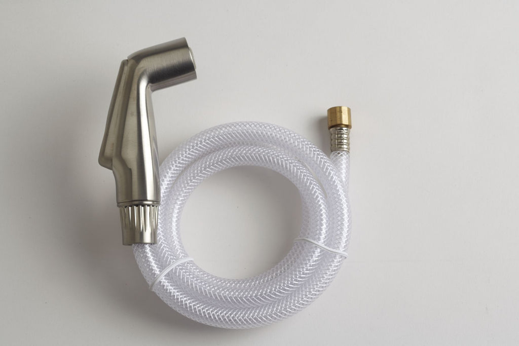 Kitchen Faucet Side Spray With Hose
