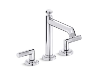 Pinna Paletta® Deck-Mount Bath Faucet With Diverter