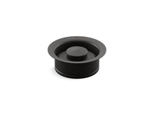 Disposal Flange With Stopper
