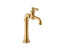 Artifacts® Gentleman'S® Single-Handle Bathroom Sink Faucet, 1.2 Gpm