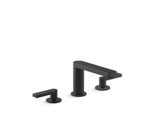 Composed® Widespread Bathroom Sink Faucet With Lever Handles, 1.2 Gpm