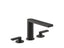 Composed® Deck-Mount Bath Faucet With Lever Handles