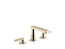 Composed® Widespread Bathroom Sink Faucet With Lever Handles, 1.2 Gpm