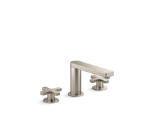 Composed® Widespread Bathroom Sink Faucet With Cross Handles, 1.2 Gpm