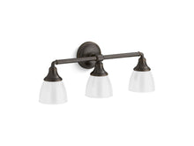 Devonshire® Three-Light Sconce