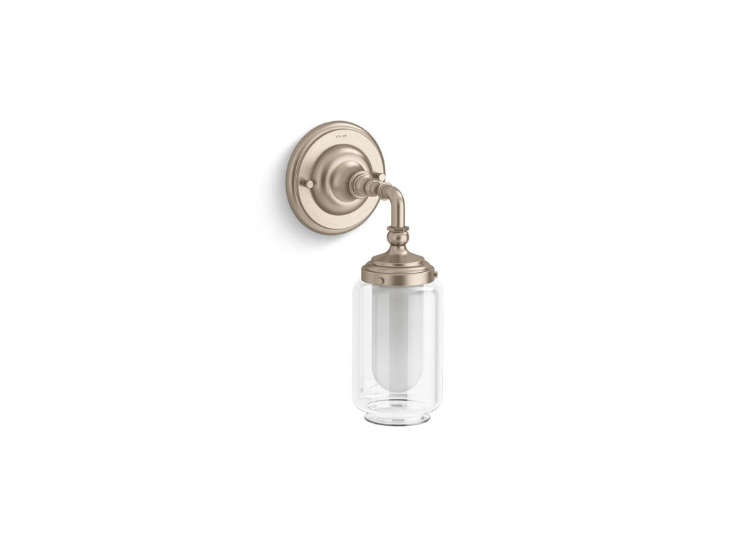 Artifacts® One-Light Sconce