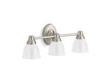 Forté® Three-Light Sconce