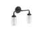 Artifacts® Two-Light Sconce