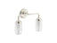 Artifacts® Two-Light Sconce