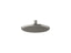 Foundations Air-Induction Small Contemporary Rain Showerhead