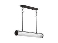 Purist® 34" Led Linear Chandelier
