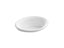 Artifacts™ 21" Oval Drop-In Bathroom Sink