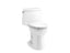 Santa Rosa™ Continuousclean St One-Piece Compact Elongated Toilet, 1.28 Gpf