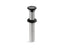 Clicker Drain Without Overflow