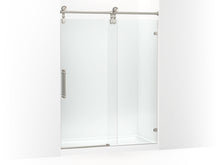 Artifacts™ 80-7/8" H Sliding Shower Door With 3/8"-Thick Glass