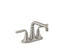 Tone™ Centerset Bathroom Sink Faucet, 1.2 Gpm